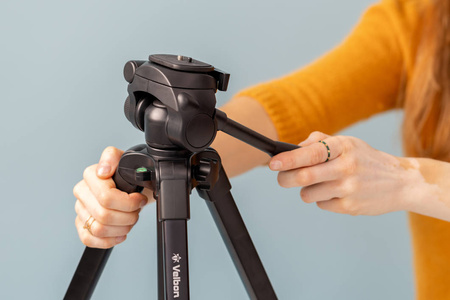 Velbon EX-530 Tripod