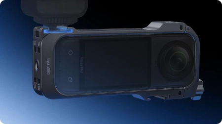 Insta360 X5 Utility Frame