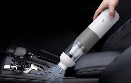 Remax XC-1 white car vacuum cleaner