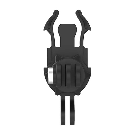 Telesin double-head clamp for sports cameras