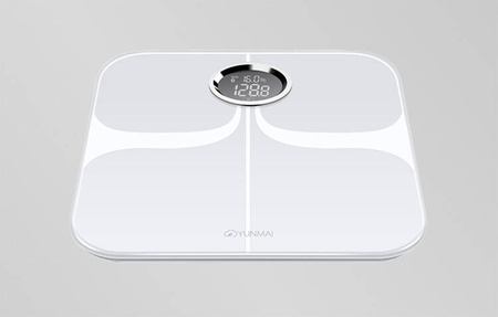 Inteligentna waga Yunmai Premium M1301