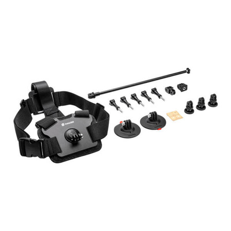 Insta360 Snow Bundle - a set of accessories for a skateboard, inline skates, skis, snowboard, scooter, bicycle, motorcycle