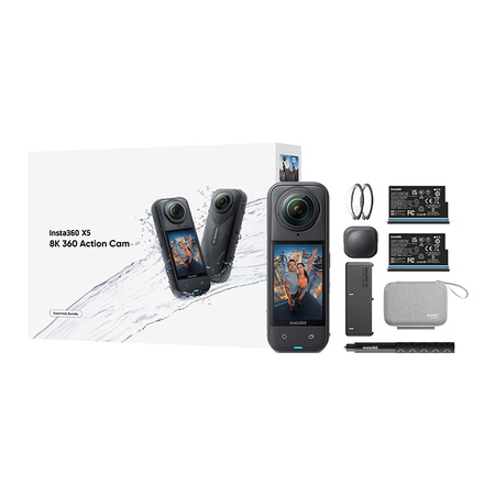 Insta360 X5 Essentials Bundle