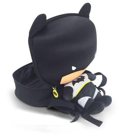 Batman-EVA - a backpack in the shape of the Batman hero