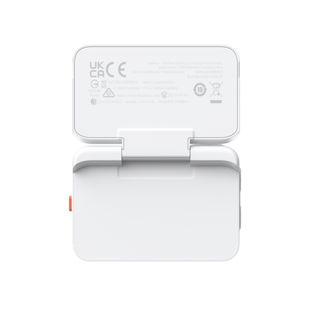 Insta360 GO Ultra Creator Bundle | 4K | 53g | Arctic White