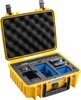 Professional B&W case for Insta360 X4 cameras