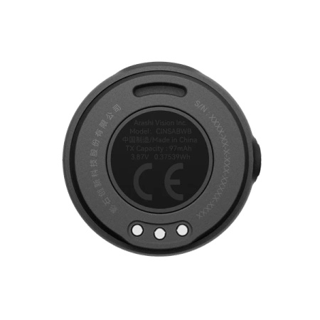 Insta360 Mic Air Transmitter | Mikrofonu bezprzewodowy