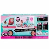 LOL Surprise OMG GLAM N' GO CAMPER 4in1 - fashionable camper for dolls