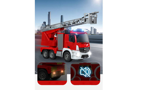Double Eagle 1:20 RTR 2.4 GHz fire truck