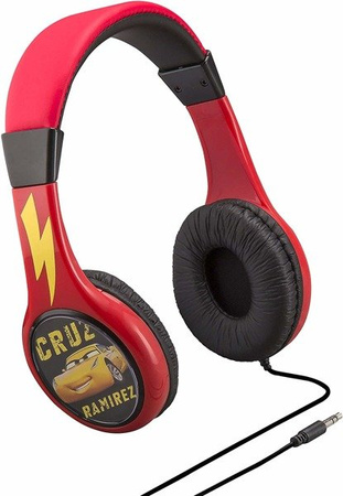 Cars - wired headphones for children