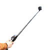 Statyw Monopod Grip Selfie 2w1 22-90cm Do Kamery Telesin / Gp-mnp-090-d