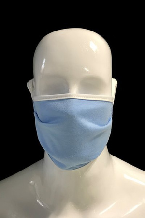 Becker Healthcare B1 - 2-layer FFP1 protective mask with strings