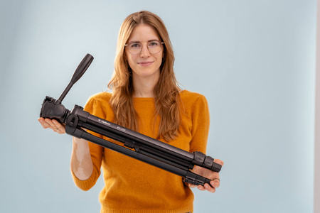 Velbon EX-530 Tripod