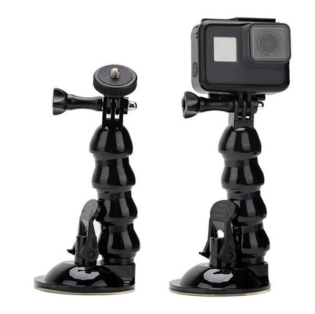TELESIN car holder with suction cup