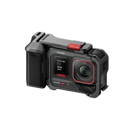 Insta360 Ace Pro 2/Ace Pro Xplorer Grip Kit (Dark Gray)