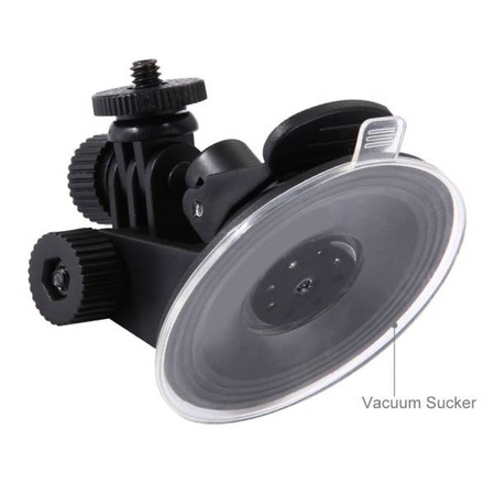 Tripod Holder With Suction Cup 1/4"" Suction Cup For Cameras/Cameras