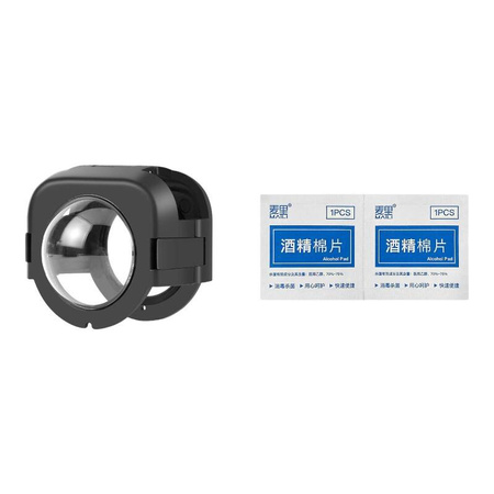 Osłona obiektywu ze szkła optycznego do Insta360 X4