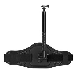 Puluz PU907 - pas biodrowy (zamiennik The Back Bar) z dodatkowym kijem Selfie Stick 111cm