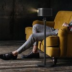 Zestaw promocyjny 2w1: XGIMI HORIZON + statyw XGIMI X-Floor Stand Black