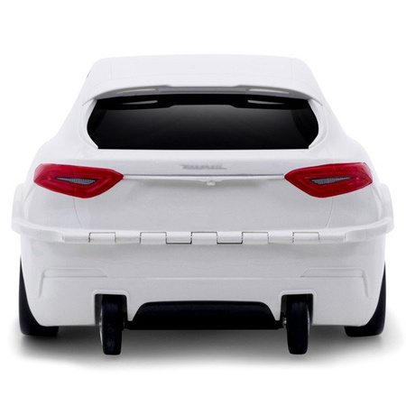 Maseratie Levante - a suitcase in the shape of a car