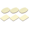 Set of 6x VHB Puluz stickers