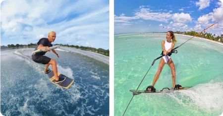 Insta360 X5 Water Sports Rope Mount