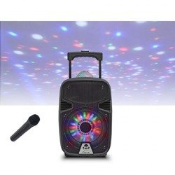 iDance Groove 215 - głośnik Bluetooth 100W