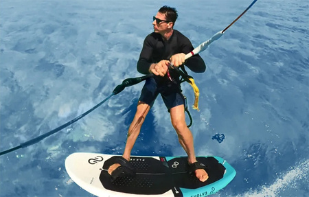 Insta360 X4 Water Sports Rope Mount | Mocowanie linowe do sportów wodnych