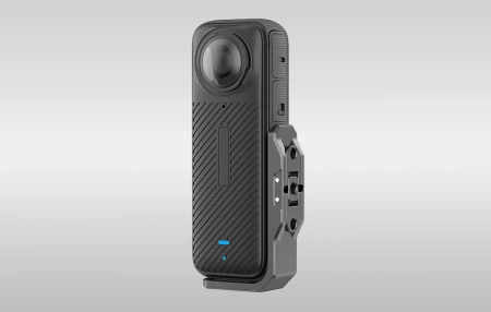 Mocowanie poziome PULUZ do Insta360 X4 | X5