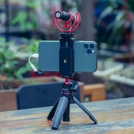 Mini Tripod With Head 3D Monopod For Camera Ulanzi Mt-08