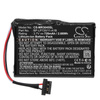 Cameron Sino CS-MR3045SL | Battery for Becker navigation series 43 | 45 | 50