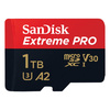 Karta SanDisk Extreme PRO microSDXC 1TB 200/140 MB/s A2 C10 V30 UHS-I U3