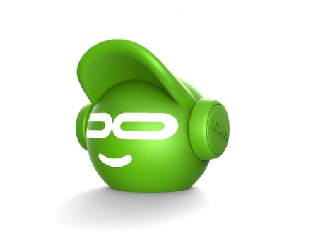 iDance Beat Dude Mini - głośnik Bluetooth 5W