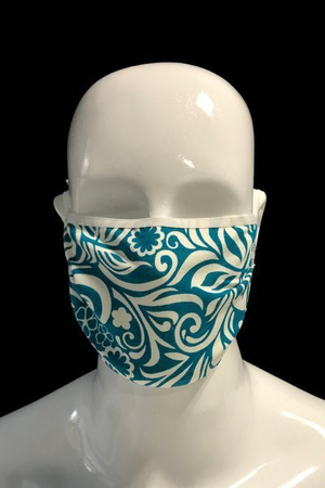 Becker Healthcare B2 - 2-layer FFP1 protective mask with elastic band