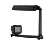 Telesin 360° waterproof selfie stick for sports cameras (GP-MFW-300)