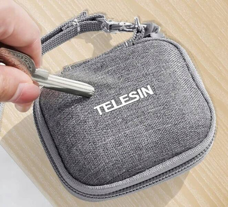 Telesin IS-HCC-001 | hardcase case for Insta360 GO 3 / GO 3s cameras