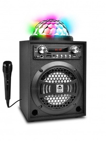iDance Blaster 5 BK - 20W Bluetooth speaker