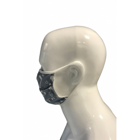 Becker Healthcare B2 - 2-layer FFP1 protective mask with elastic band