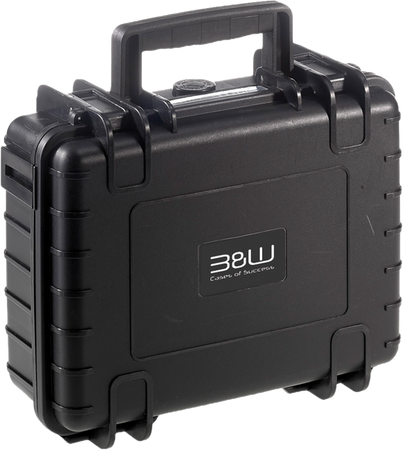 Professional B&W case for Insta360 X4 cameras