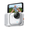 Insta360 GO Ultra Standard Bundle | 4K | 53g | Arctic White