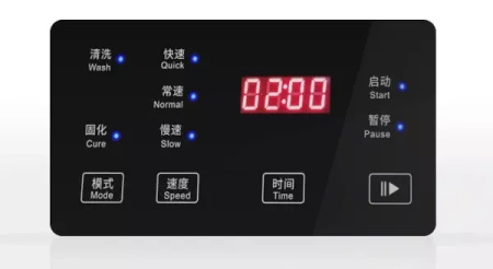 Creality UW-02 - device for washing and drying prints