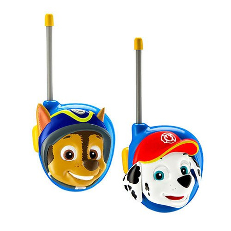PAW Patrol - Walkie talkie / PW-202 walkie-talkies