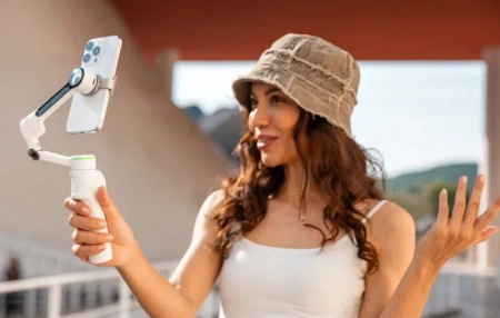 Insta360 Flow 2 Pro Creator Bundle | Outlet stan A+