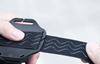 TELESIN headband with quick connector for sports cameras