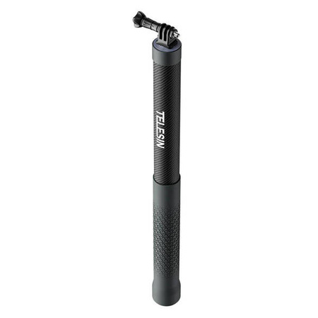 Telesin GP-MNP-300-3 |kijek selfie stick z włókna węglowego o długości 3m