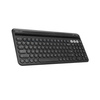 Delux K2212V BT Wireless Keyboard (Black)