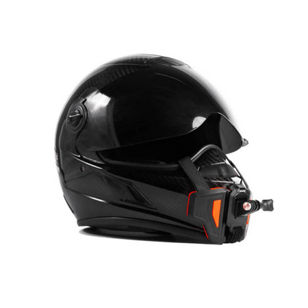 Insta360 Helmet Chin Mount | original chin holder for the helmet
