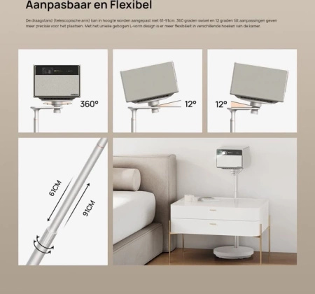 XGIMI Floor Stand Ultra - a tripod for the HORIZON Ultra projector