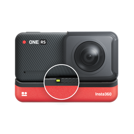 Insta360 ONE RS Battery Base (capacity 1445mAh)