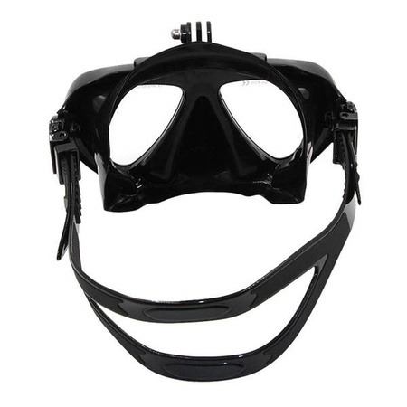 Telesin GP-DIV-GS2-BK | diving mask with sports camera holder